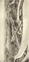 An illustration from Daniel H. Burnham, architect, planner of cities (1921)
