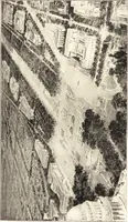 An illustration from Daniel H. Burnham, architect, planner of cities (1921)