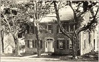 An illustration from Daniel H. Burnham, architect, planner of cities (1921)