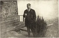 An illustration from Daniel H. Burnham, architect, planner of cities (1921)