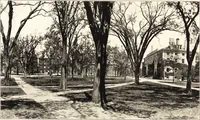An illustration from Daniel H. Burnham, architect, planner of cities (1921)