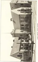 An illustration from Daniel H. Burnham, architect, planner of cities (1921)