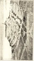 An illustration from Daniel H. Burnham, architect, planner of cities (1921)