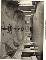 An illustration from Daniel H. Burnham, architect, planner of cities (1921)