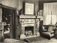 An illustration from Daniel H. Burnham, architect, planner of cities (1921)