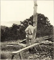 An illustration from Daniel H. Burnham, architect, planner of cities (1921)