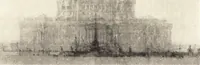 An illustration from Daniel H. Burnham, architect, planner of cities (1921)