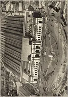 An illustration from Daniel H. Burnham, architect, planner of cities (1921)