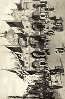 An illustration from Daniel H. Burnham, architect, planner of cities (1921)