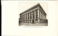 An illustration from Daniel H. Burnham, architect, planner of cities (1921)