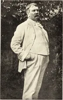 An illustration from Daniel H. Burnham, architect, planner of cities (1921)