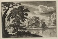 An illustration from Novae regionum aliquot amaenissimarum delineationes (1625)