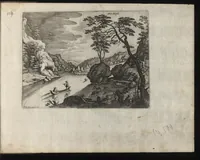 Picture 17 of 37 from Novae regionum aliquot amaenissimarum delineationes (1625), leaf 240