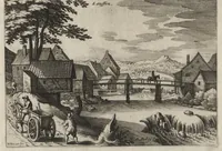 Picture 18 of 37 from Novae regionum aliquot amaenissimarum delineationes (1625), leaf 248