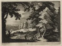 Picture 25 of 37 from Novae regionum aliquot amaenissimarum delineationes (1625), leaf 358