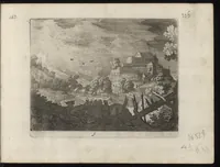 Picture 26 of 37 from Novae regionum aliquot amaenissimarum delineationes (1625), leaf 366