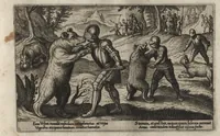 Picture 36 of 37 from Novae regionum aliquot amaenissimarum delineationes (1625), leaf 524