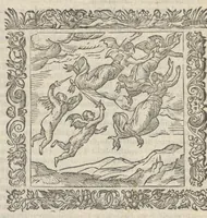 Picture 8 of 35 from Omnia Andreae Alciati v.c. emblemata : cum commentariis, quibus emblematum aperta origine mens auctoris explicatur & obscura omnia dubiáque illustrantur : adiectae ad calcem notae posteriores (1589), leaf 327