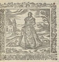 Picture 19 of 35 from Omnia Andreae Alciati v.c. emblemata : cum commentariis, quibus emblematum aperta origine mens auctoris explicatur & obscura omnia dubiáque illustrantur : adiectae ad calcem notae posteriores (1589), leaf 472
