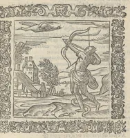Picture 22 of 35 from Omnia Andreae Alciati v.c. emblemata : cum commentariis, quibus emblematum aperta origine mens auctoris explicatur & obscura omnia dubiáque illustrantur : adiectae ad calcem notae posteriores (1589), leaf 544
