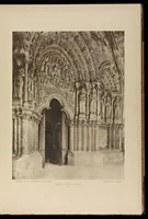 An illustration from Die baukunst Frankreichs (1896)