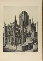 An illustration from Die baukunst Frankreichs (1896)