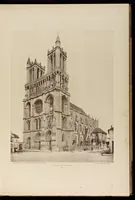 An illustration from Die baukunst Frankreichs (1896)