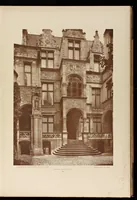 An illustration from Die baukunst Frankreichs (1896)
