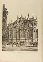 An illustration from Die baukunst Frankreichs (1896)