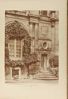 An illustration from Die baukunst Frankreichs (1896)