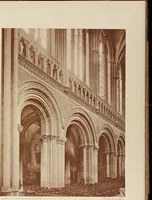 An illustration from Die baukunst Frankreichs (1896)