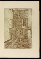 An illustration from Die baukunst Frankreichs (1896)