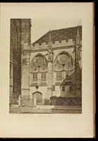 An illustration from Die baukunst Frankreichs (1896)