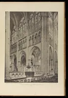 An illustration from Die baukunst Frankreichs (1896)