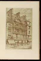 An illustration from Die baukunst Frankreichs (1896)
