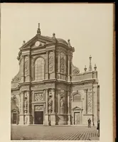 An illustration from Die baukunst Frankreichs (1896)