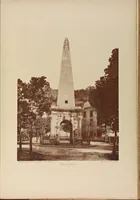 An illustration from Die baukunst Frankreichs (1896)