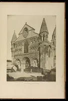 An illustration from Die baukunst Frankreichs (1896)