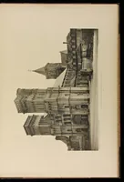 An illustration from Die baukunst Frankreichs (1896)