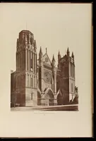 An illustration from Die baukunst Frankreichs (1896)