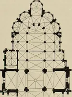 An illustration from Die baukunst Frankreichs (1896)