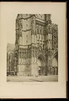 An illustration from Die baukunst Frankreichs (1896)