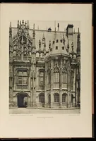 An illustration from Die baukunst Frankreichs (1896)