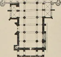 An illustration from Die baukunst Frankreichs (1896)