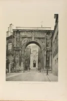 An illustration from Die baukunst Frankreichs (1896)