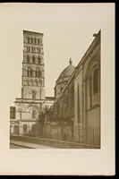 An illustration from Die baukunst Frankreichs (1896)