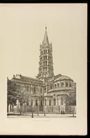 An illustration from Die baukunst Frankreichs (1896)