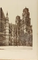 An illustration from Die baukunst Frankreichs (1896)