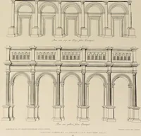 An illustration from Die baukunst Frankreichs (1896)