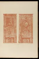 An illustration from Die baukunst Frankreichs (1896)